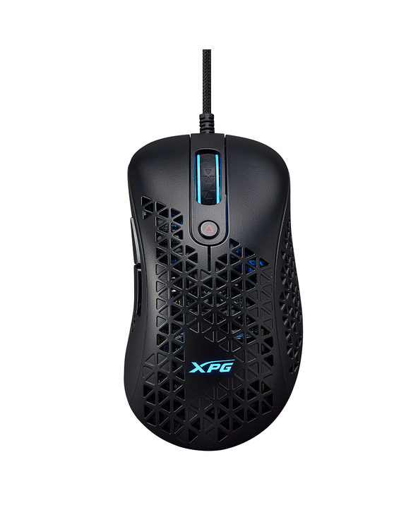 XPG SLINGSHOT souris Jouer Ambidextre USB Type-A Optique 12000 DPI