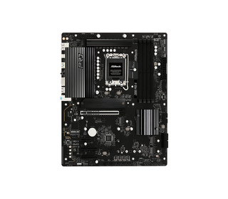 Asrock Z890 Pro-A Intel Z890 LGA 1851 (Socket V1) ATX