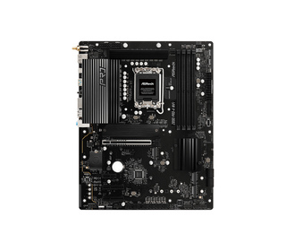 Asrock Z890 Pro-A WiFi Intel Z890 LGA 1851 (Socket V1) ATX