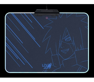 Lexip Madara Destruction Tapis de souris de jeu Multicolore