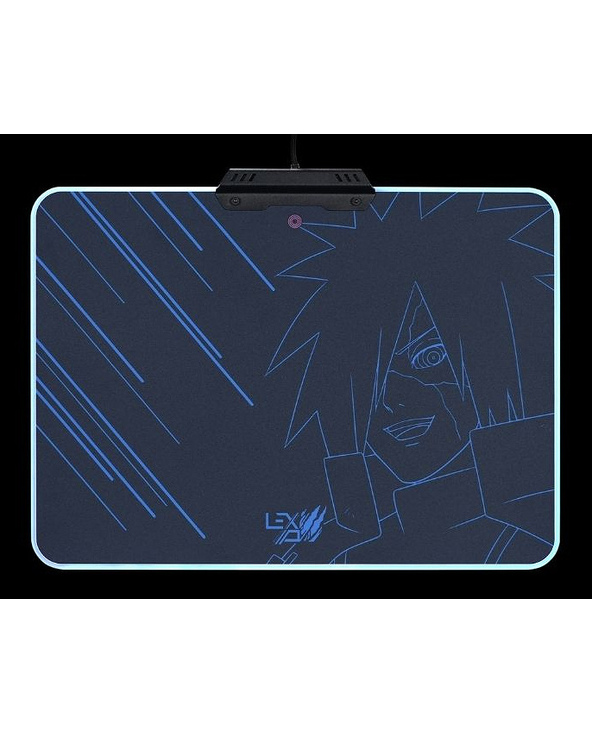 Lexip Madara Destruction Tapis de souris de jeu Multicolore
