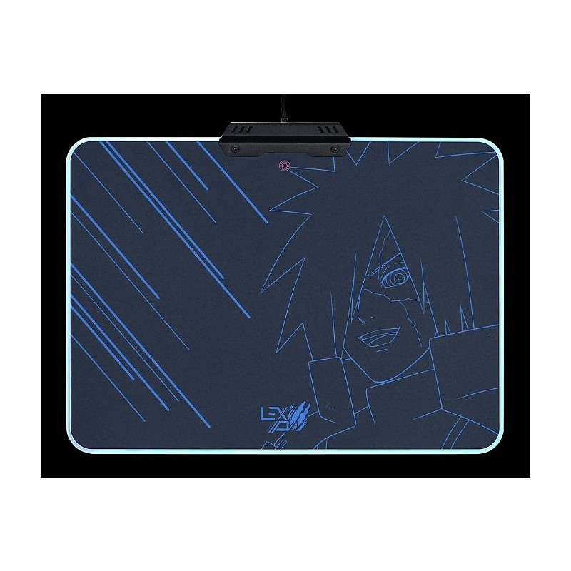 Lexip Madara Destruction Tapis de souris de jeu Multicolore