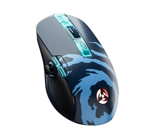 Lexip Kakashi Kamui souris Jouer Droitier USB Type-A Optique 12000 DPI