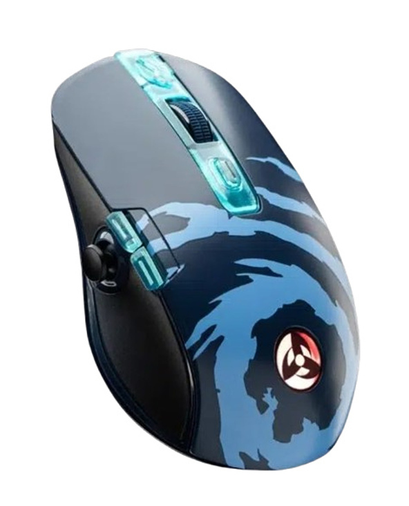 Lexip Kakashi Kamui souris Jouer Droitier USB Type-A Optique 12000 DPI
