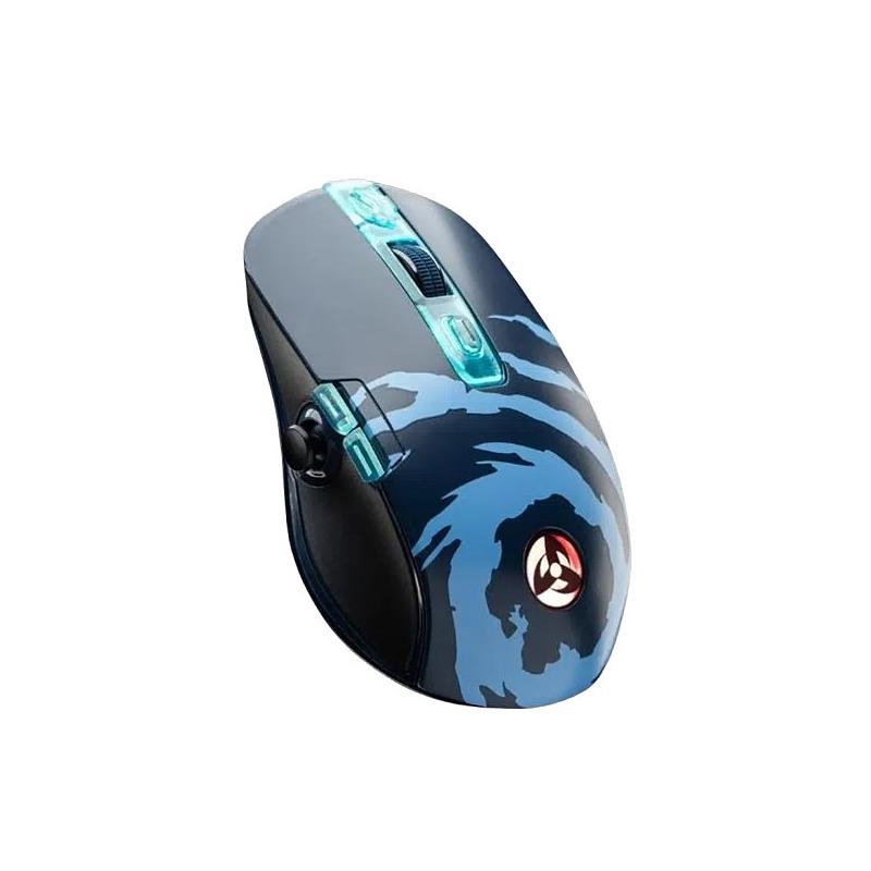 Lexip Kakashi Kamui souris Jouer Droitier USB Type-A Optique 12000 DPI