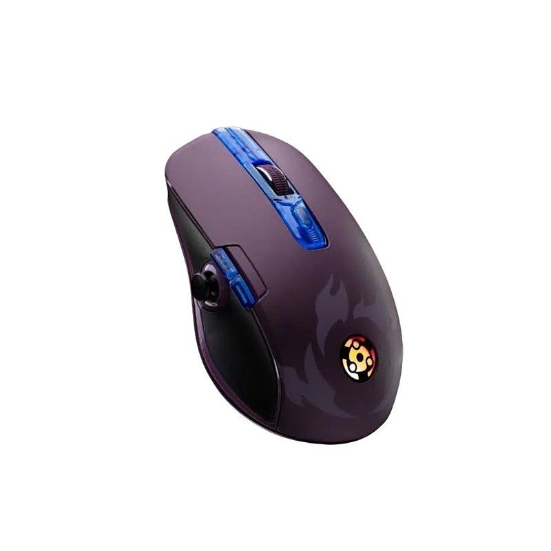 Lexip Madara Destruction souris Jouer Droitier USB Type-A Optique 12000 DPI