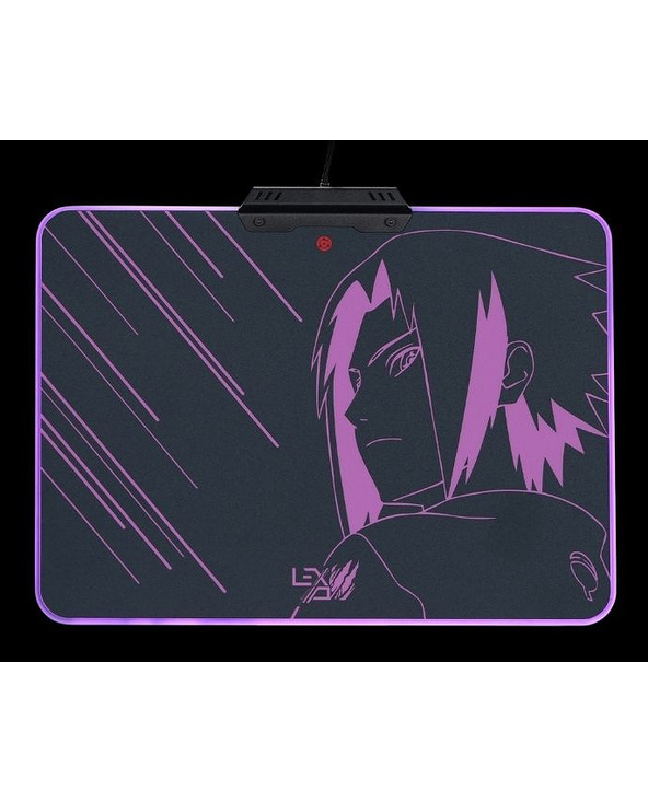 Lexip Sasuke Revenge Tapis de souris de jeu Multicolore
