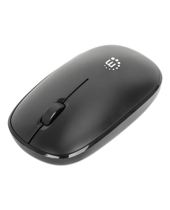 Manhattan MW3050 souris Universel Ambidextre Optique 1200 DPI