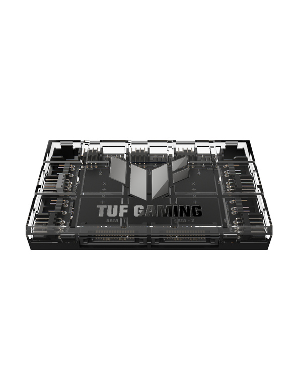 ASUS TUF Gaming ARGB PWM Fan Hub Contrôleur de ventilateur
