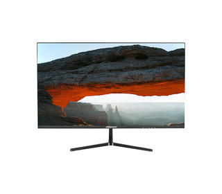 MEDION AKOYA P52424 24" LCD Full HD 7 ms Noir