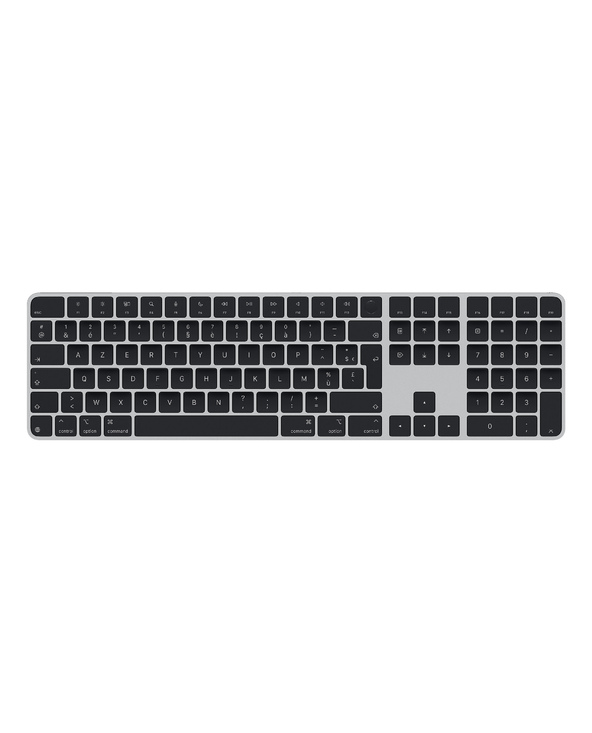 Apple Magic clavier Universel USB + Bluetooth AZERTY Français Noir