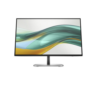 HP Series 5 ÉCRAN FHD 23,8 POUCES HP SERIES 5 PRO - 524PF 23.8" Full HD 5 ms Noir, Argent