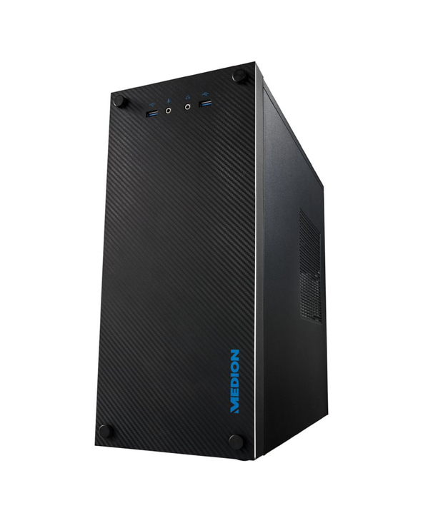 MEDION AKOYA UNITÉ CENTRALE - MEDION AKOYA P63022 - INTEL CORE I5-12400 - 256 GO SSD - 1 TO HDD - 16 GO RAM - WINDOWS 11 FAMILLE
