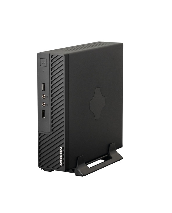 MEDION AKOYA UNITÉ CENTRALE - MEDION AKOYA S23005 - INTEL CORE I7-1165G7 - 8 GO RAM - 512 GO SSD - VESA - WINDOWS 11 - NOIR Mini