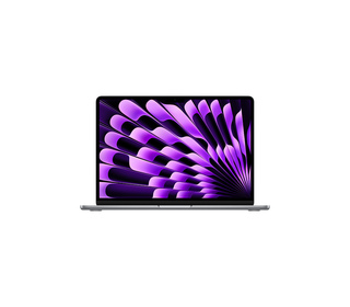 Apple MacBook Air 13.6" Apple M 16 Go Gris 256 Go