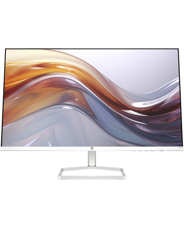 HP SERIES 5 27 INCH FHD MONITOR WITH SPEAKERS - 527SA 27" LCD Full HD 5 ms Argent HP SERIES 5 27 INCH FHD MONITOR WITH SPEAKERS - 527SA 27" LCD Full HD 5 ms Argent
