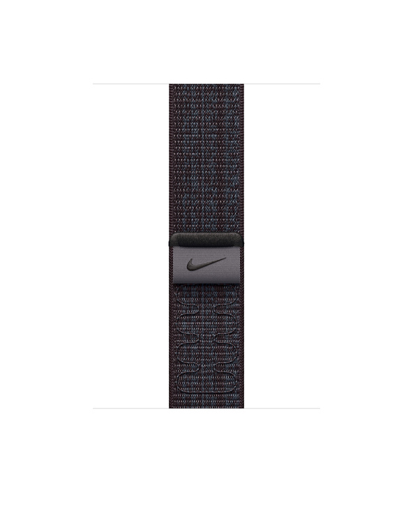 Apple MUJX3ZM/A accessoire intelligent à porter sur soi Bande Noir Nylon