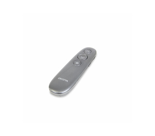 DICOTA D32058 télécommande RF Gris