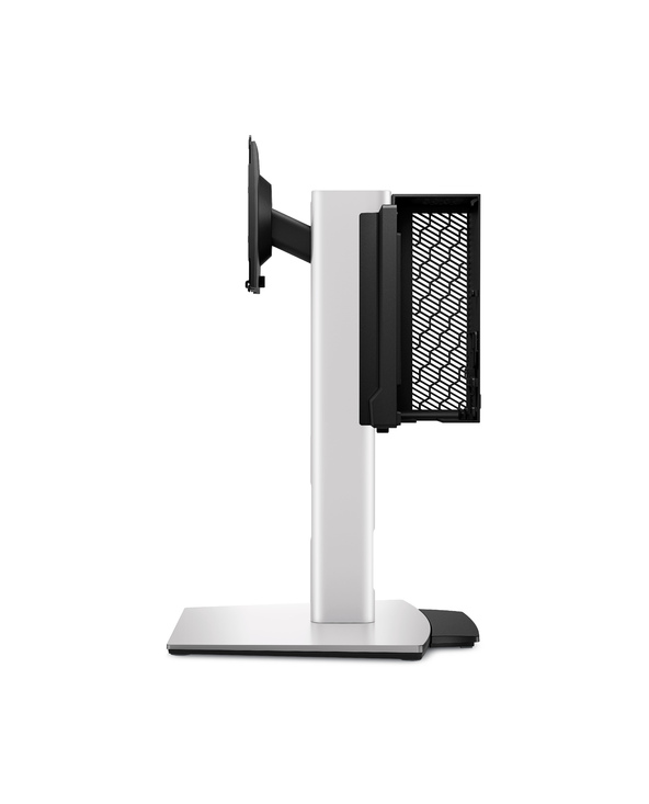 DELL CFS25 support d'écran plat pour bureau 68,6 cm (27") Argent