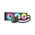 Corsair NAUTILUS 360 RS ARGB Liquid Processeur Refroidisseur d'air Noir 1 pièce(s)