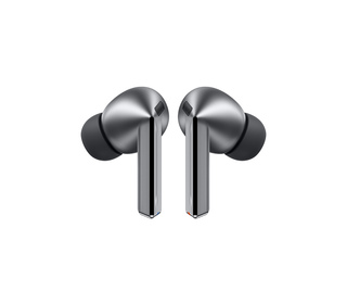 Samsung Galaxy Buds3 Pro Casque True Wireless Stereo (TWS) Ecouteurs Appels/Musique USB Type-C Bluetooth Argent