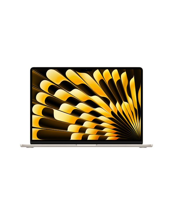 Apple MacBook Air 15.3" Apple M 16 Go Beige 256 Go
