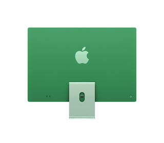 Apple iMac 23.5" Apple M 16 Vert 256 Go