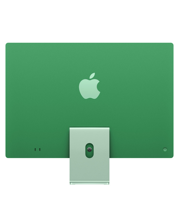 Apple iMac 23.5" Apple M 16 Vert 256 Go