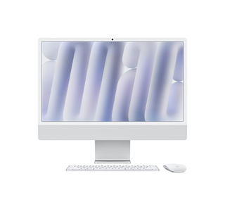 Apple iMac 23.5" Apple M 16 Argent 256 Go