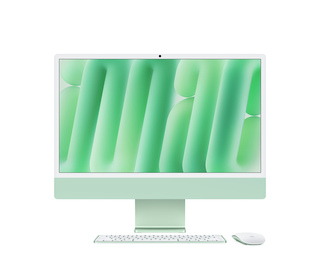 Apple iMac 23.5" Apple M 16 Vert 512 Go