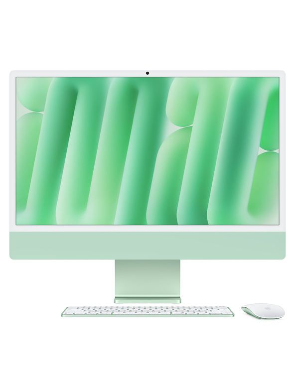 Apple iMac 23.5 Apple M 16 Vert 512 Go