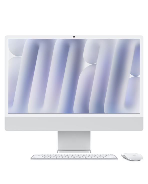 Apple iMac 23.5" Apple M 16 Bleu 256 Go