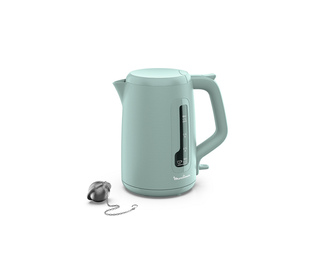 Moulinex BY2M1310 bouilloire 1,7 L 2400 W Bleu clair