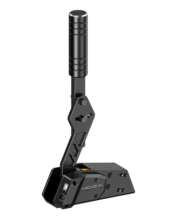 Moza Racing HBP Handbrake Noir USB Frein à main Analogique/Numérique