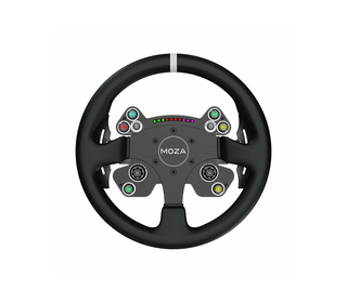 Moza Racing CS V2P Noir USB Volant PC