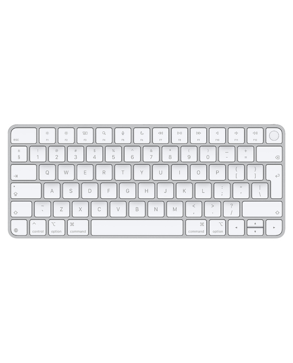 Apple Magic Keyboard avec Touch ID pour les Mac avec puce - Anglais international