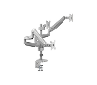 Tripp Lite DDR1730TAL support d'écran plat pour bureau 76,2 cm (30") Argent