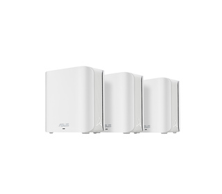 ASUS ZenWiFi BD4 Bi-bande (2,4 GHz / 5 GHz) Wi-Fi 7 (802.11be) Blanc 2 Interne