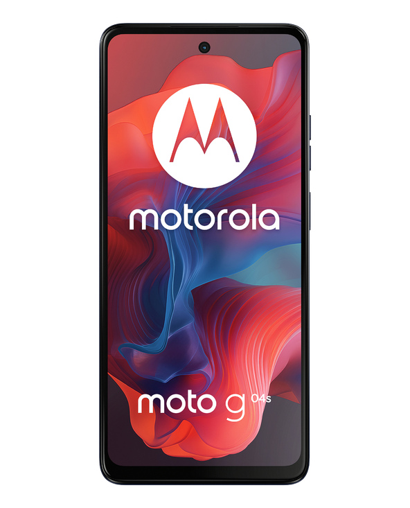 Motorola Moto G G04S 6.6" 64 Go Noir