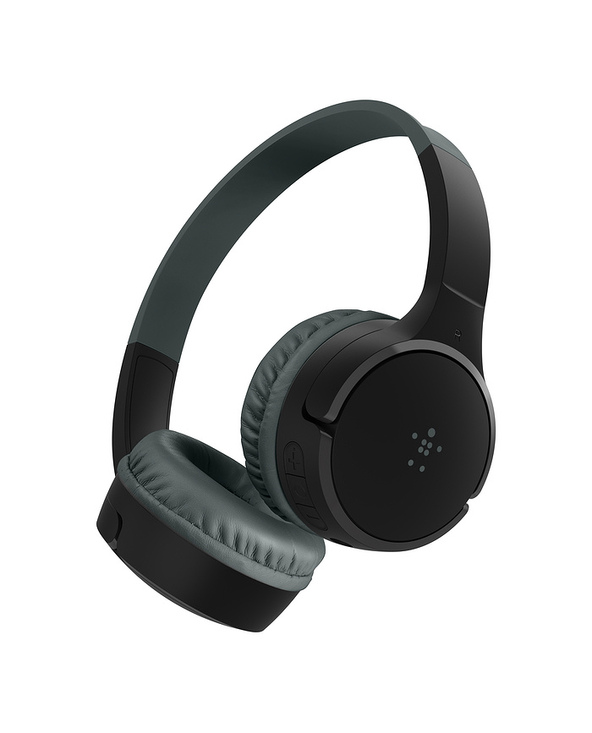 Belkin SoundForm Mini Casque Sans fil Arceau Appels/Musique USB Type-C Bleu