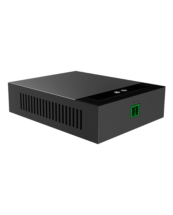 Fanvil PN1 convertisseur de support réseau 100 Mbit/s Noir