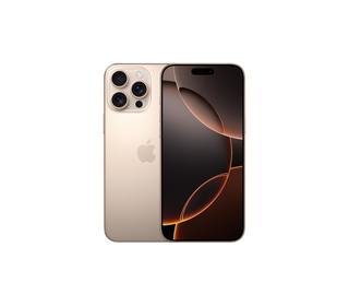 Apple iPhone 16 Pro Max 6.9" 512 Go Sable