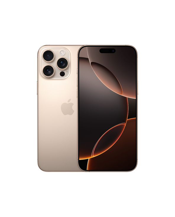 Apple iPhone 16 Pro Max 6.9" 512 Go Sable