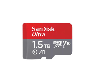 SanDisk Ultra 1,5 To MicroSDXC UHS-I Classe 10