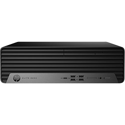 HP Elite 805 G9 PC AMD Ryzen 7 8 Go 512 Go Windows 11 Pro Noir