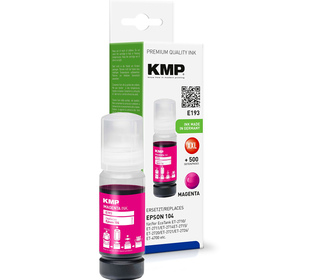 KMP E193 cartouche d'encre 1 pièce(s) Compatible Magenta