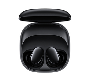 Xiaomi Redmi Buds 6 Play Casque Sans fil Ecouteurs Appels/Musique USB Type-C Bluetooth Noir