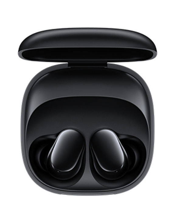 Xiaomi Redmi Buds 6 Play Casque Sans fil Ecouteurs Appels/Musique USB Type-C Bluetooth Noir