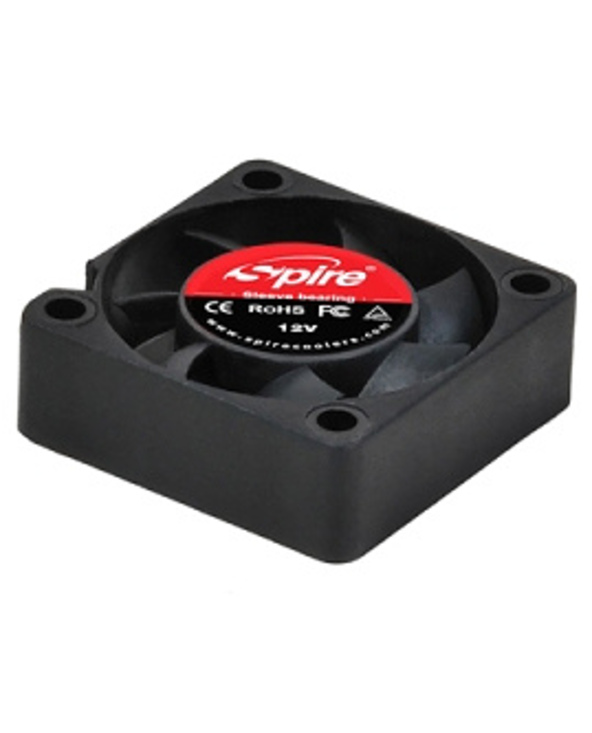 Spire OEM03010S1M3-CB système de refroidissement d’ordinateur Boitier PC Ventilateur 3 cm Noir