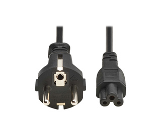 Eaton P058-02M-EU câble électrique Noir 2 m CEE7/4 Coupleur C5
